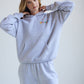 Heaven Heather Grey Unisex Hoodie