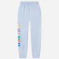 Heaven Heather Grey Unisex Sweatpant