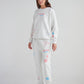 Heaven Is Real Unisex Sweatpant