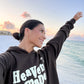 Heaven Made Unisex Hoodie