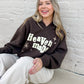Heaven Made Unisex Hoodie