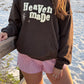 Heaven Made Unisex Hoodie