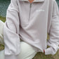 Heaven Women's Half-Zip