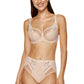 High Waist Embroidred Brief Panty Gorteks Egerie-2