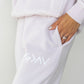 Highs and Lows Purple Unisex Sweatpant