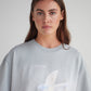 His Love Endures Forever Heavyweight Tee