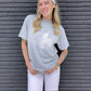 His Love Endures Forever Heavyweight Tee