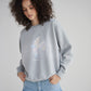 His Love Endures Forever Unisex Crewneck