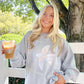 His Love Endures Forever Unisex Crewneck