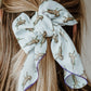 Horned Frogs Chiffon Scarf | 20" Square Scarf