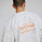 I Believe in Miracles Camo LS Heavyweight Tee