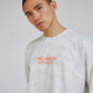 I Believe in Miracles Camo LS Heavyweight Tee