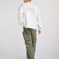 I Believe in Miracles Camo LS Heavyweight Tee