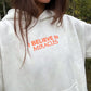 I Believe in Miracles Camo Unisex Hoodie