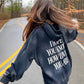 I Hope You Know Unisex Hoodie