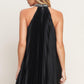 FIESTA FRIDAY WOVEN MINI DRESS