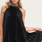 FIESTA FRIDAY WOVEN MINI DRESS