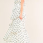 ALONG THE SHORELINE WOVEN MAXI DRESS