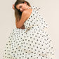 ALONG THE SHORELINE WOVEN MAXI DRESS