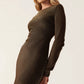 I'M TELLING YOU MERMAID MAXI DRESS