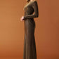 I'M TELLING YOU MERMAID MAXI DRESS