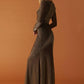 I'M TELLING YOU MERMAID MAXI DRESS