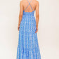 WILDFLOWER RHAPSODY WOVEN MAXI DRESS