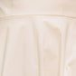 OCEAN SHEEN TENDER CREAM WOVEN MIDI DRESS