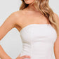 TWILIGHT WISH WOVEN TWILL MINI DRESS