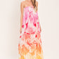 VACAY CRUSH WOVEN MAXI DRESS