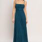 OCEAN BREEZE WOVEN MAXI DRESS