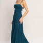 OCEAN BREEZE WOVEN MAXI DRESS