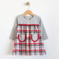 Square Smile Girls Casual Set-2
