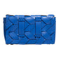 THE ZENOBIA WOVEN CLUTCH