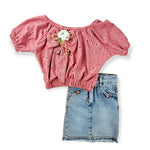 Annie's Girl Girls Casual Set - Farnelli