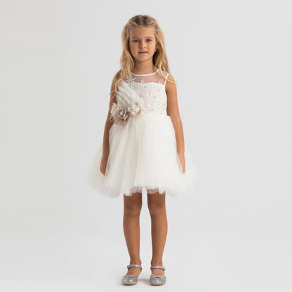 Majestic Madison Girls Formal Dress - Farnelli