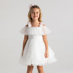 Latina Queen Girls Formal Dress-0