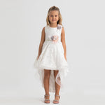 Heavenly Harper Girls Formal Dress - Farnelli