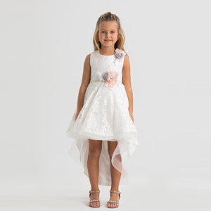 Heavenly Harper Girls Formal Dress - Farnelli