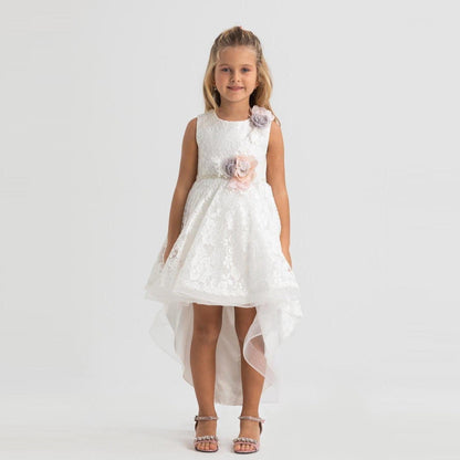 Heavenly Harper Girls Formal Dress - Farnelli
