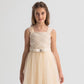 Splendid Scarlett Girls Formal Dress - Farnelli