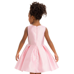 Majestic Satin Girls Formal Dress-1