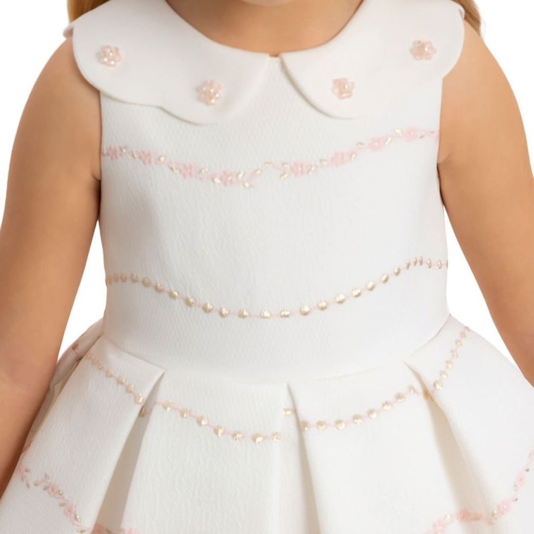 Baby Girls' Princess Dress-3