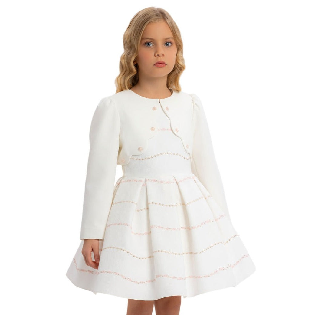 Garden Bliss Princess Dress-1