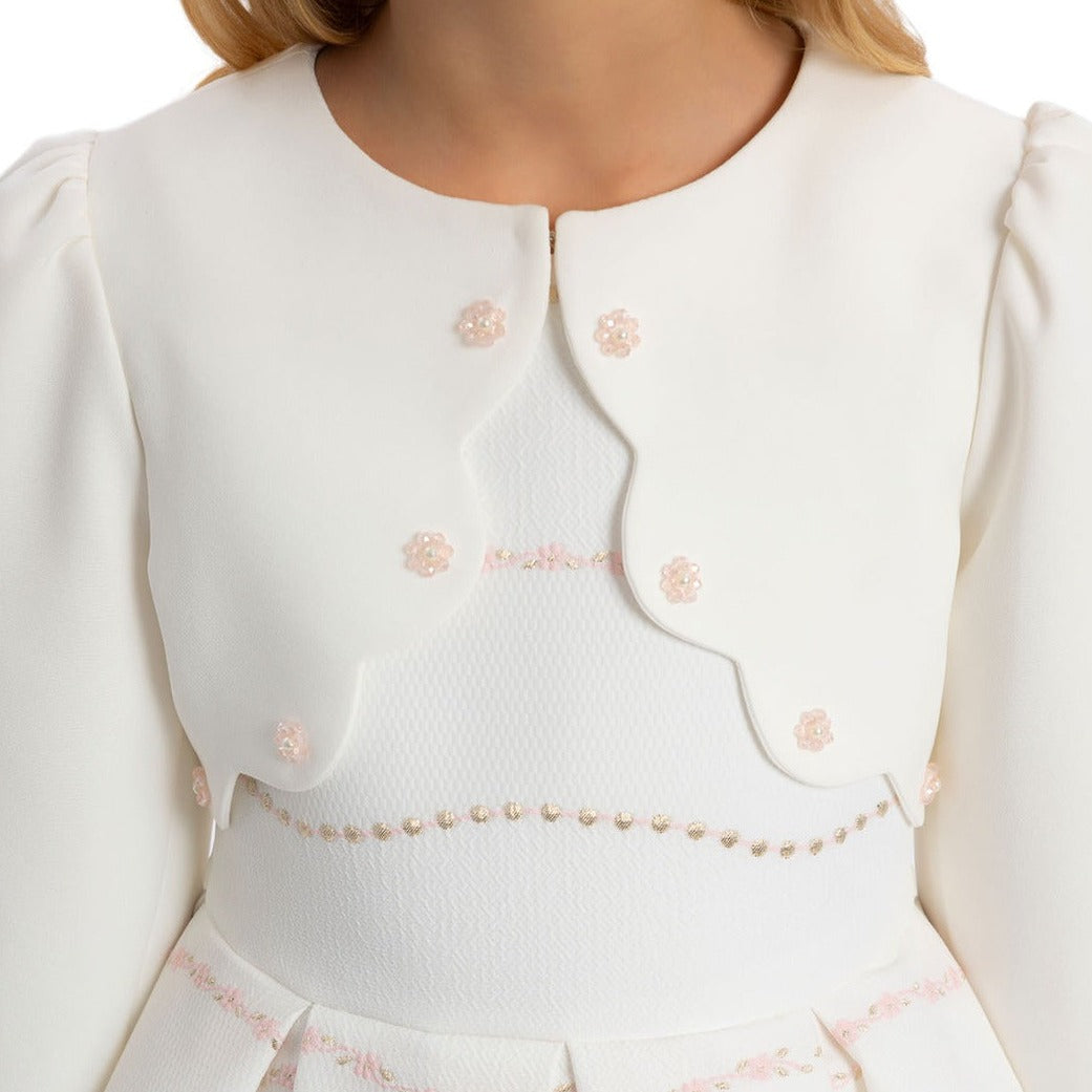 Garden Bliss Princess Dress-2