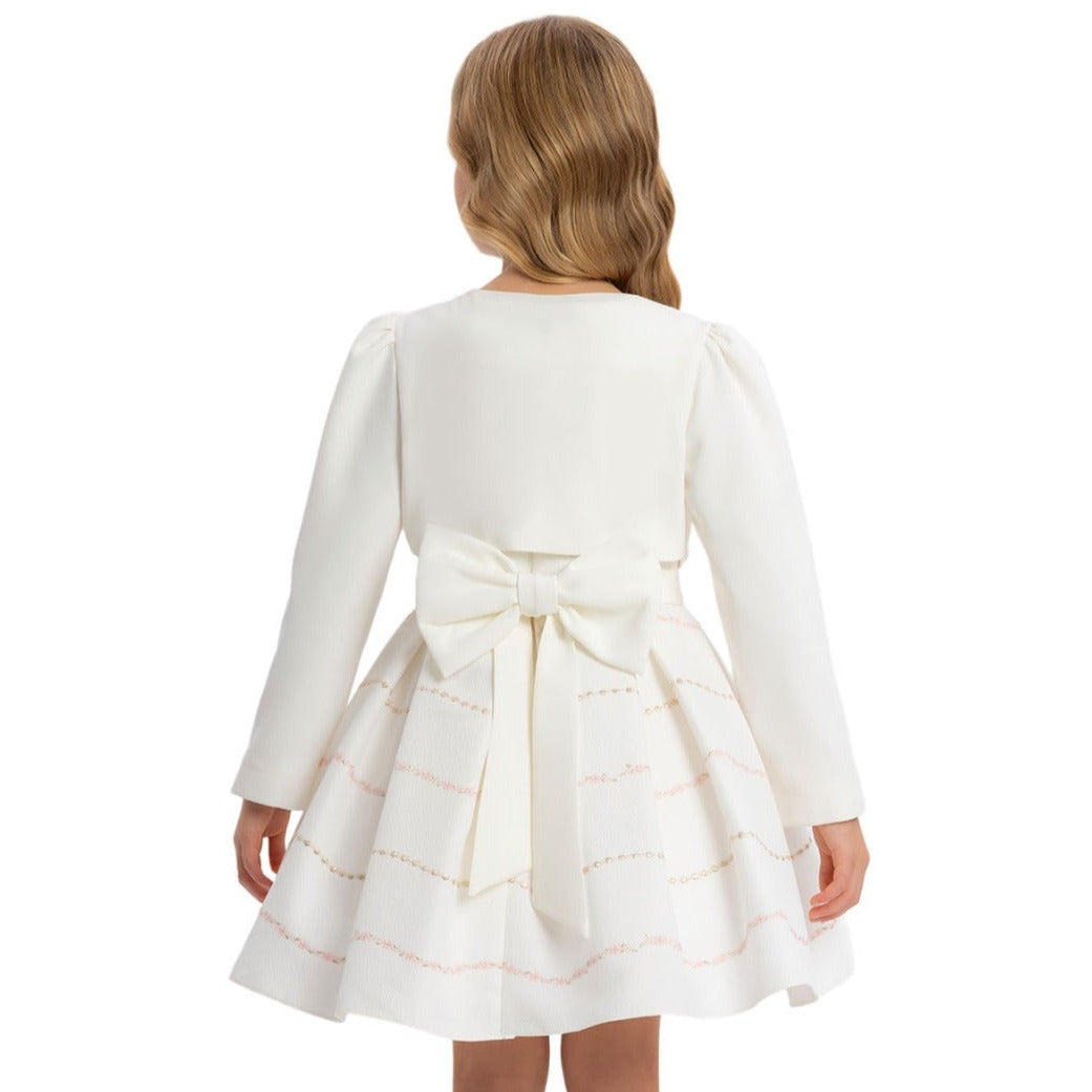 Garden Bliss Princess Dress - Farnelli