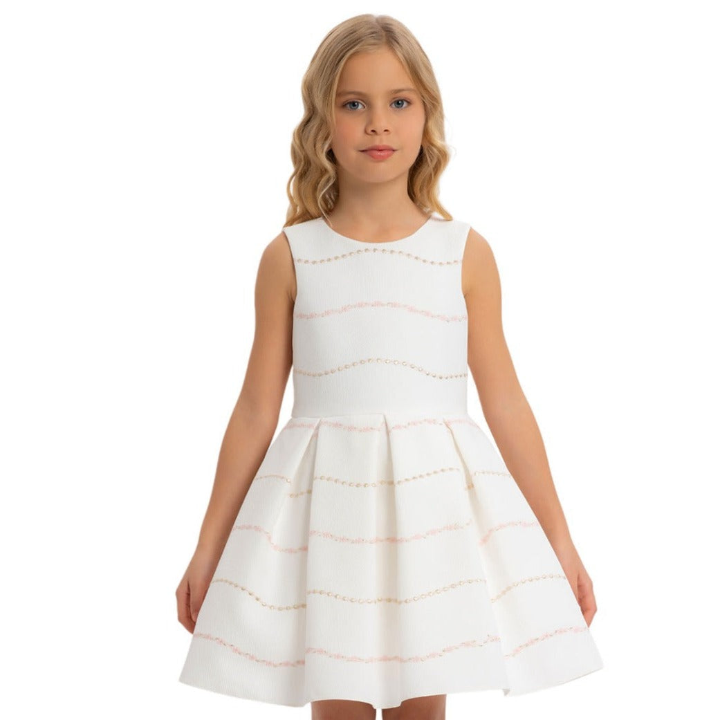 Garden Bliss Princess Dress-4