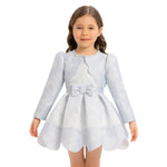 Baby Blue Princess Dress-0
