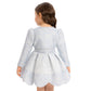 Baby Blue Princess Dress-4