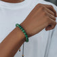 Jade Beaded Bracelet - Bali